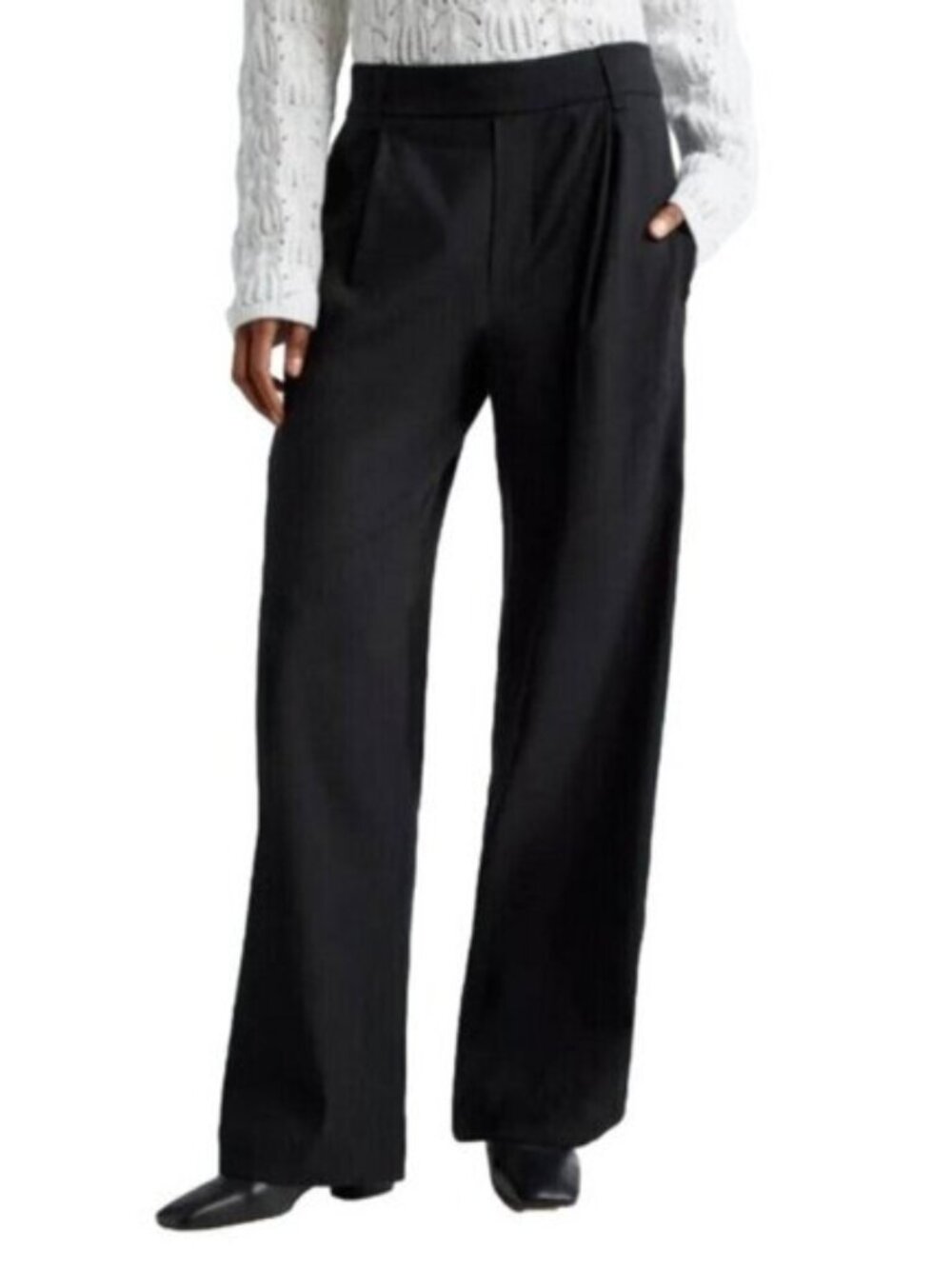 Vince Straight Leg Pants